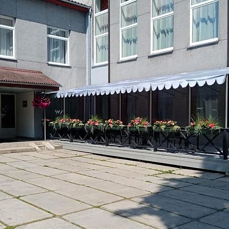 Gamma Hotel Līvāni Exterior foto