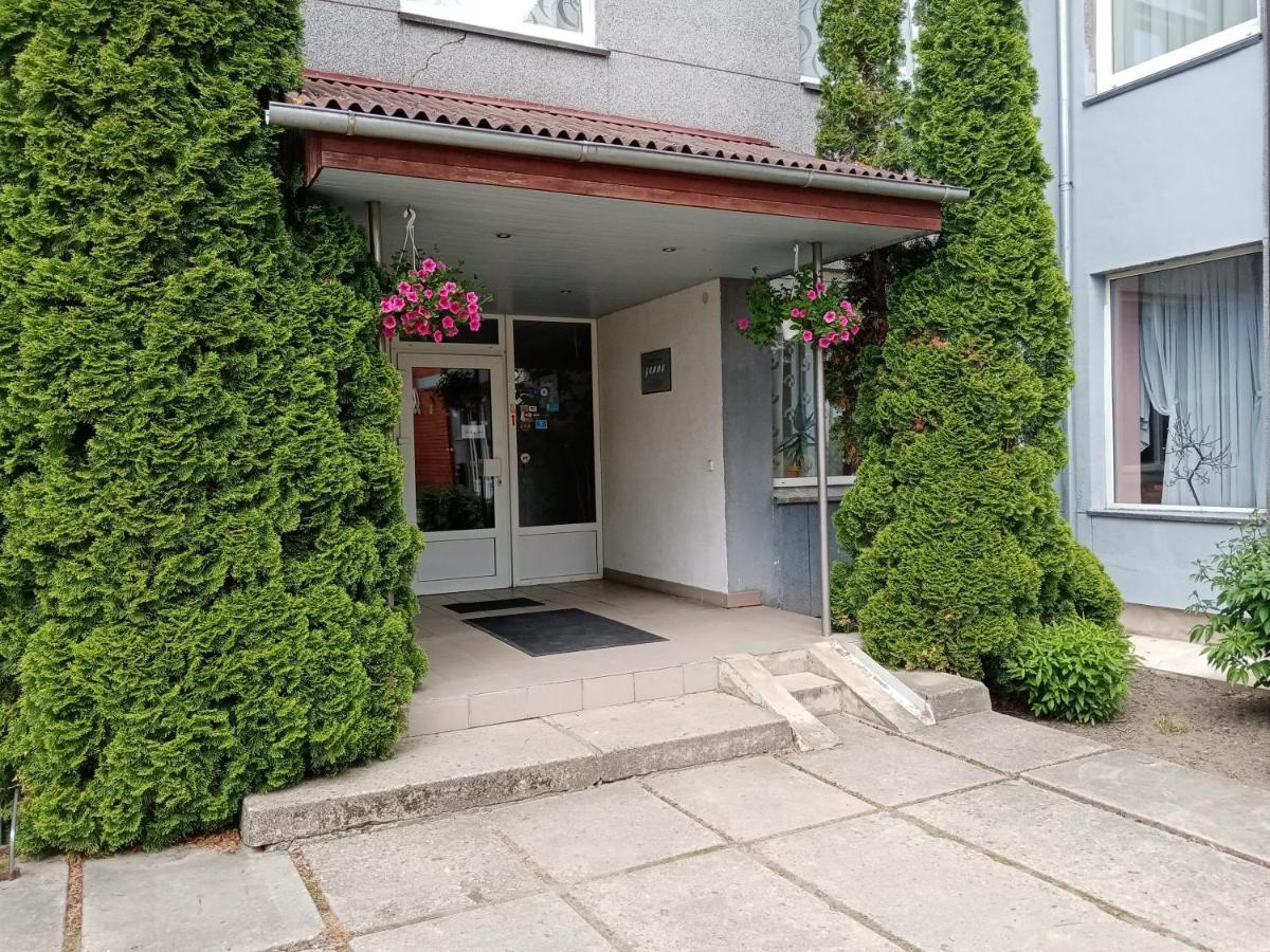 Gamma Hotel Līvāni Exterior foto